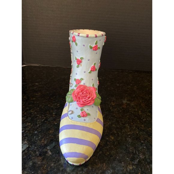 Shannon McGraw, Two's Company Boot Trinket Holder - Picture 2 of 8